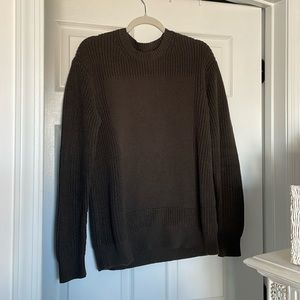 All saints men’s sweater, XSMALL